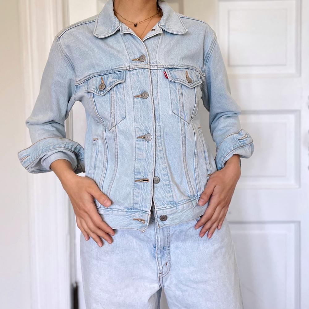 Levi's Original Trucker Denim Jacket